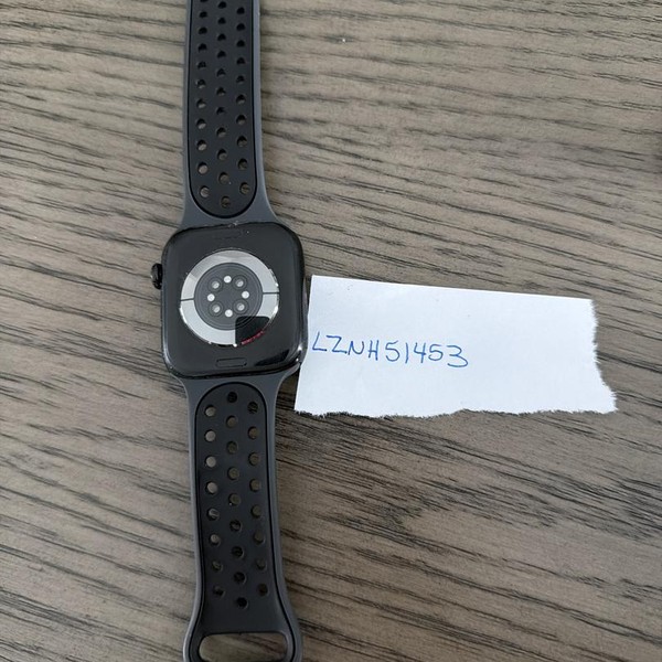 Apple Watch Series 10 46mm - Unlocked, Black, A3003 - Cellular, Aluminum