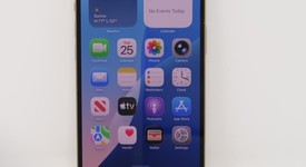 Good
													Apple iPhone 13 Pro Max - Unlocked, Gold, 256 GB, A2484, photo 4 of 13