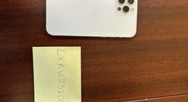 Good
													Apple iPhone 12 Pro - T-Mobile, Silver, 128 GB, A2341, photo 6 of 6