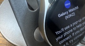 Fair
													Samsung Galaxy Watch6 - Wi-Fi, Gold, 40mm, photo 4 of 7