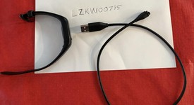 Good
													Garmin vivosmart 5 - Black, Small-Medium, photo 4 of 5