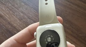 Mint
													Apple Watch SE 2nd Gen 40mm - Starlight, A2722 - GPS, Aluminum, photo 6 of 6
