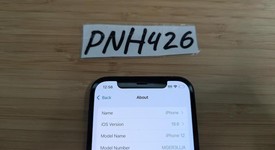 Good
													Apple iPhone 12 - Unlocked, Black, 128 GB, A2172, photo 2 of 13