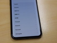 Apple iPhone Xs