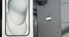 Mint
													Apple iPhone 15 Plus - Verizon, Black, 256 GB, A2847, photo 2 of 8