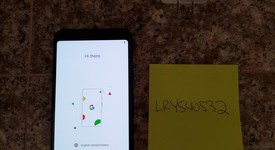 Good
													Google Pixel 3a - Unlocked, Black, 64 GB, 4 GB, G020G, photo 1 of 10
