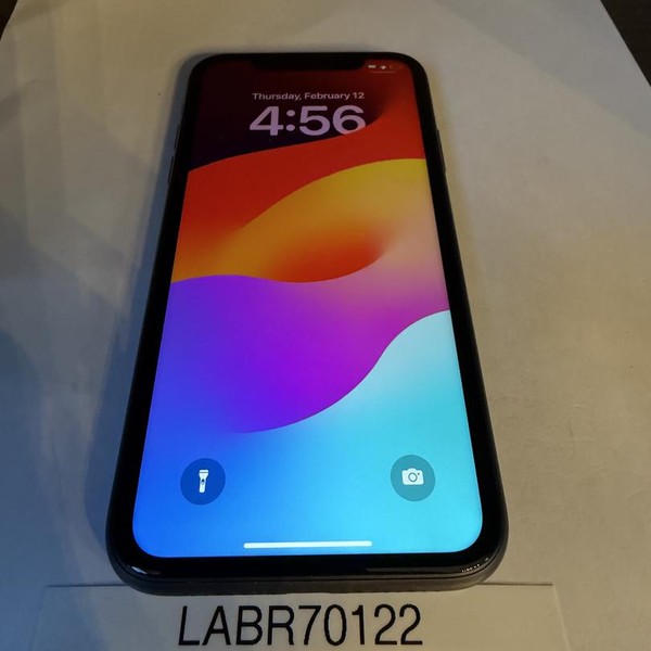 Apple iPhone 11 - Unlocked, 64 GB, Black, A2111