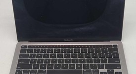 Mint
													MacBook Pro 2020 - 13" - Apple M1, Gray, 512 GB, 16 GB, photo 2 of 8