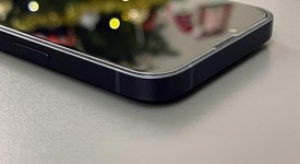 Mint
													Apple iPhone 13 - Unlocked, Midnight, 128 GB, A2482, photo 2 of 15