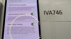 Good
													Apple iPhone 14 - Unlocked, Midnight, 128 GB, A2649, photo 1 of 6