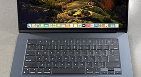 Good
													MacBook Air 2023 - 15" - Apple M2, Midnight, 256 GB, 8 GB, photo 3 of 17