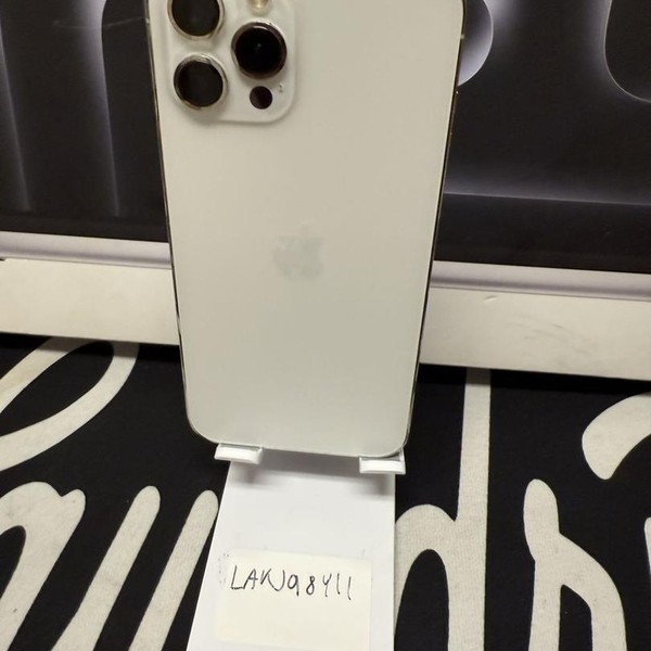 Apple iPhone 12 Pro Max - Unlocked, 128 GB, Silver, A2342