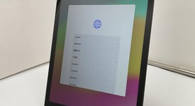 Fair
													Apple iPad 8th Gen - Wi-Fi, Gray, 32 GB, A2270, photo 1 of 6