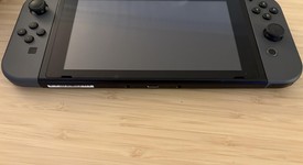 Good
													Nintendo Switch - Grey, 32 GB, photo 2 of 4