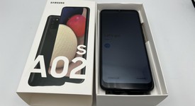 Mint
													Samsung Galaxy A02s - Verizon, Black, 32 GB, 2 GB, photo 1 of 4