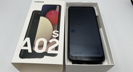 Mint
													Samsung Galaxy A02s - Verizon, Black, 32 GB, 2 GB, photo 2 of 2