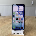 Mint Apple iPhone 13 - Cricket, Midnight, 128 GB, A2482