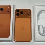 Mint Apple iPhone 17 Pro Max - Verizon, 256 GB, Cosmic Orange, A3257