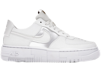 Nike Air Force 1 Low Pixel Summit White (Women's) for sale