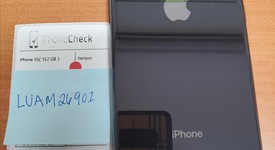 Fair
													Apple iPhone Xs - Verizon, Gray, 512 GB, A1920, photo 2 of 4