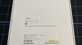 New
													Apple iPad 11th Gen - Unlocked, Blue, 128 GB, A3355, photo 2 of 4