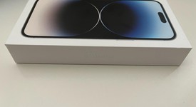 New
													Apple iPhone 14 Pro Max - Unlocked, Silver, 256 GB, A2651, photo 3 of 5