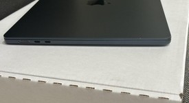 Good
													MacBook Air 2023 - 15" - Apple M2, Midnight, 256 GB, 8 GB, photo 5 of 11
