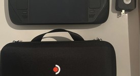 Good
													Steam Deck OLED - AMD, Black, 1 TB, 16 GB, photo 2 of 10