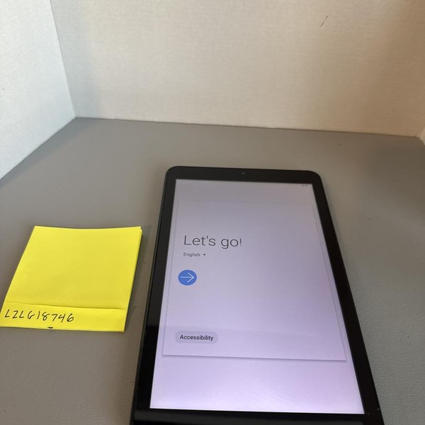 Samsung Galaxy Tab A 8 inch 2018 - Verizon, Black, SM-T387V