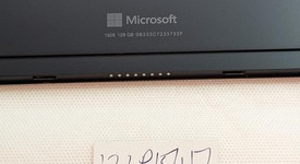 Good
													Microsoft Surface Go 3 - Wi-Fi, I3, Black, 128 GB, 8 GB, photo 5 of 6