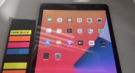 Good
													Apple iPad 7th Gen - Wi-Fi, Gray, 32 GB, A2197, photo 1 of 6