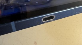 Fair
													Apple iPad 10th Gen - Unlocked, Blue, 64 GB, A2757, photo 1 of 17