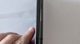 Good
													Google Pixel 9 Pro Fold - Unlocked, Obsidian, 256 GB, GGH2X, photo 3 of 10