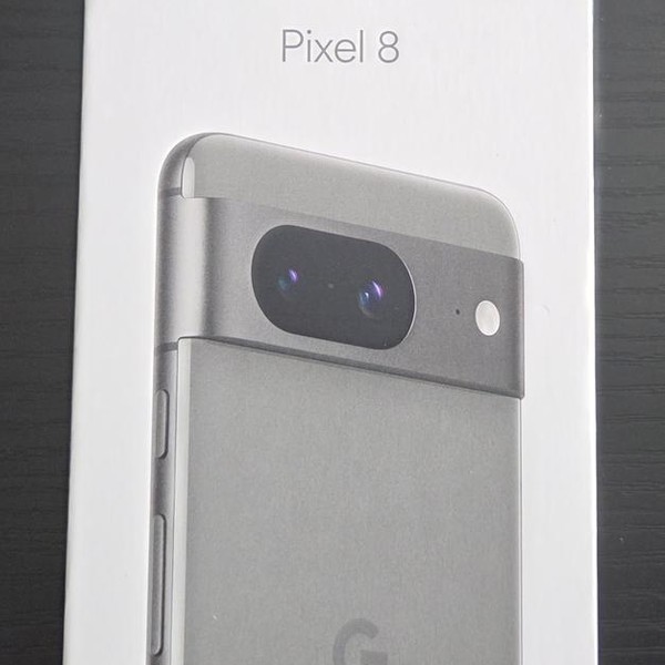 Google Pixel 8 - T-Mobile, 128 GB, Hazel, 8 GB, G9BQD, Sub-6 5G
