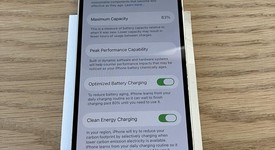 Fair
													Apple iPhone 12 Mini - Unlocked, White, 64 GB, A2176, photo 1 of 4