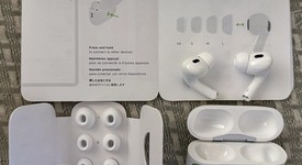 Used
													Apple AirPods Pro 2nd Gen - USB-C, photo 2 of 2