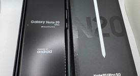 Mint
													Samsung Galaxy Note 20 Ultra 5G - T-Mobile, Mystic White, 128 GB, 12 GB, SM-N986U, photo 2 of 11