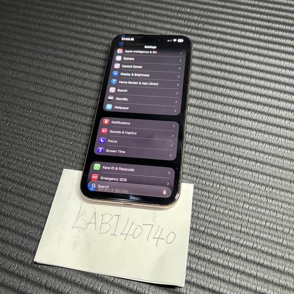 Apple iPhone 16 Pro Max - Unlocked, 512 GB, Desert, A3084