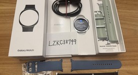 Mint
													Samsung Galaxy Watch8 - Wi-Fi, Silver, SM-L320, 40mm, photo 1 of 8