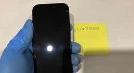 Good
													Apple iPhone 16 Pro - Unlocked Non-US, Black, 128 GB, A3293, photo 5 of 11