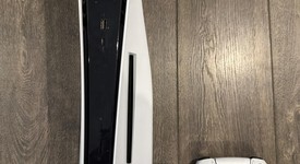 Mint
													PlayStation 5 Standard Edition (2020) - White, 825 GB, Standard Edition, photo 1 of 7