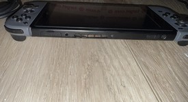 Good
													Nintendo Switch - Grey, 32 GB, photo 5 of 13
