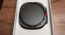 Mint
													Samsung Galaxy Watch Ultra - Unlocked, Gray, SM-L705U, 47mm, photo 4 of 15