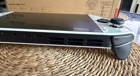 Good
													Lenovo Legion Go S - Z1 Extreme, White, 1 TB, 32 GB, photo 4 of 11