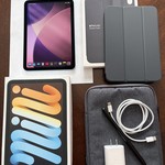 Mint Apple iPad Mini (7th Gen) - Wi-Fi, 128 GB, Blue, A2993