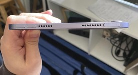 Mint
													Apple iPad Mini 6th Gen - Wi-Fi, Purple, 64 GB, A2567, photo 1 of 8