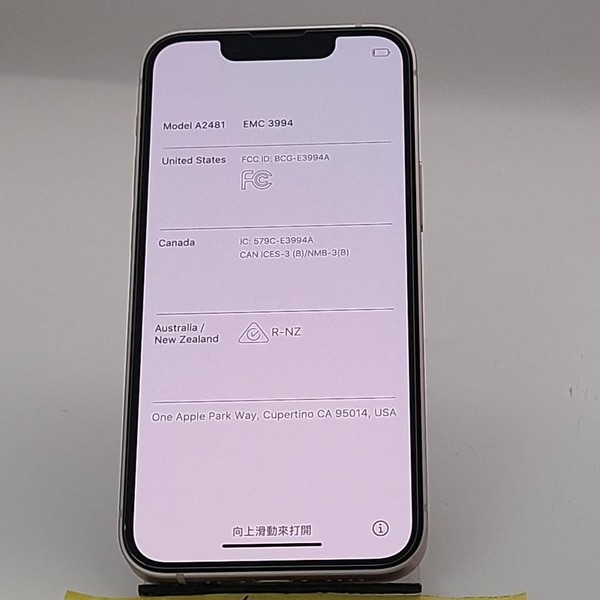 Apple iPhone 13 Mini - AT&T, 128 GB, Pink, A2481