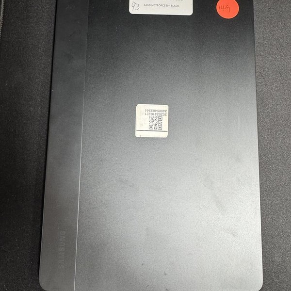 Samsung Galaxy Tab A9 Plus - Wi-Fi, 64 GB, Graphite, 4 GB, SM-X210