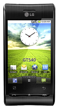 LG GT540 Optimus