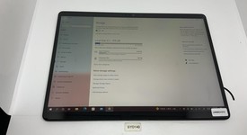 Good
													Microsoft Surface Pro X - SQ1, Black, 512 GB, 16 GB, GSM Unlocked, photo 3 of 11